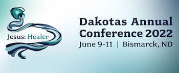 Annual Conference 2022 is June 9-11 in Bismarck, ND
